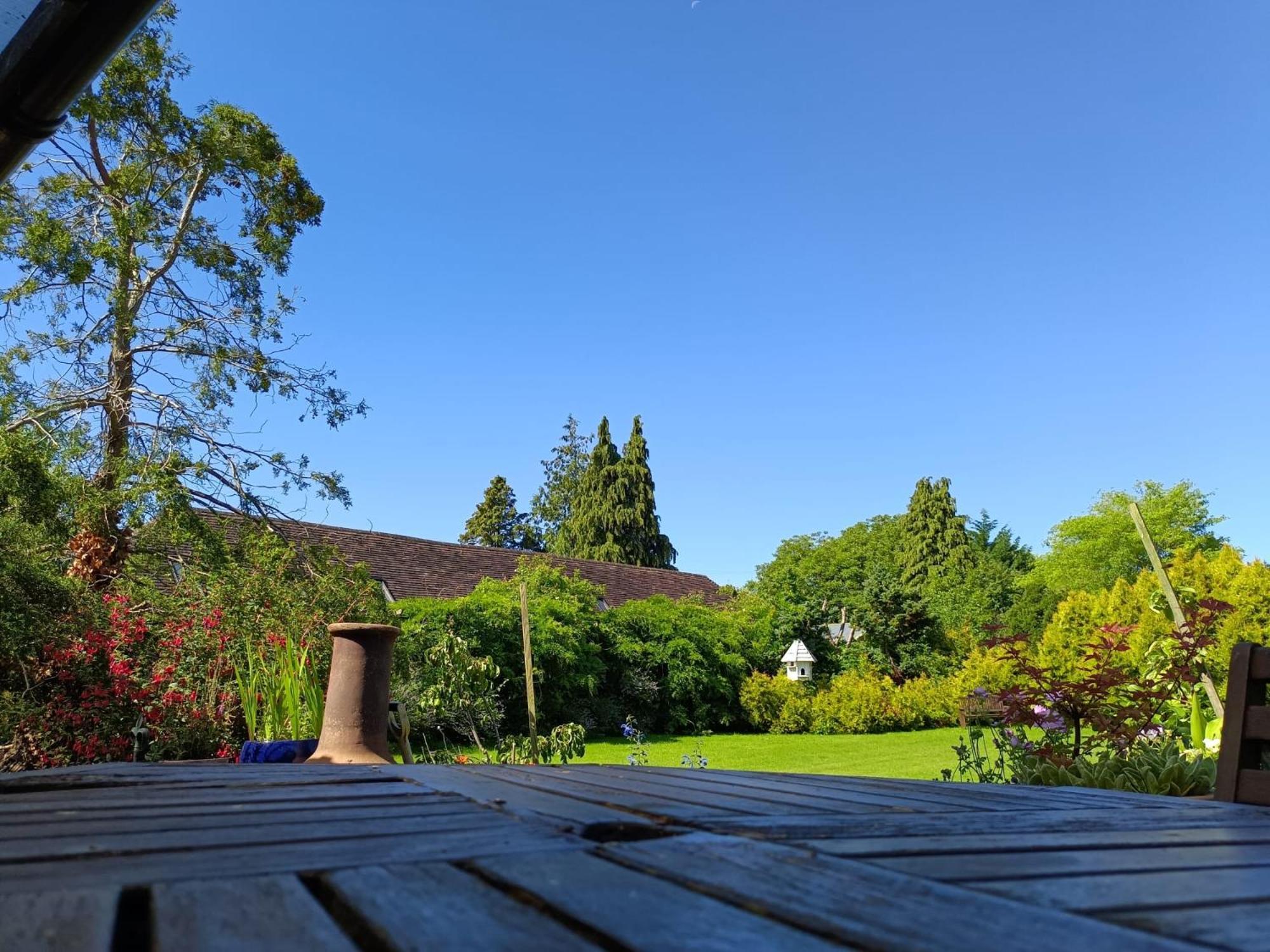 Iffin Farmhouse Guest House Canterbury Exterior photo