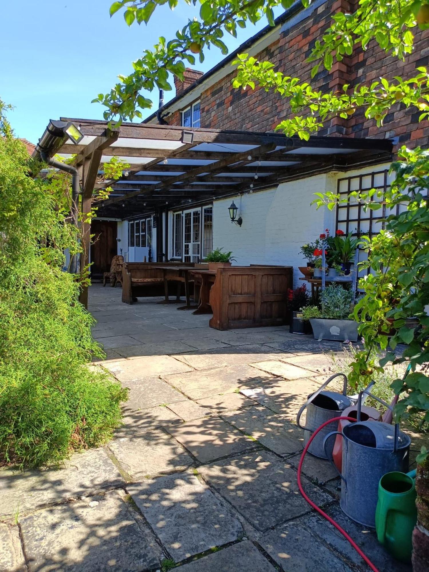 Iffin Farmhouse Guest House Canterbury Exterior photo