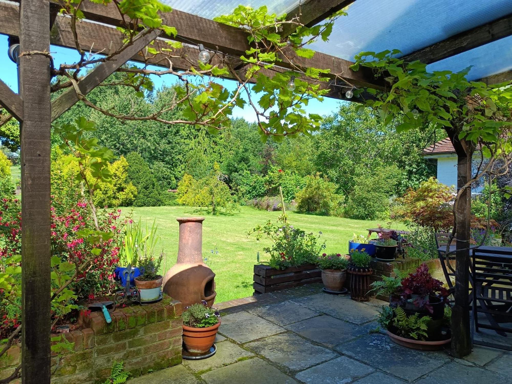 Iffin Farmhouse Guest House Canterbury Exterior photo