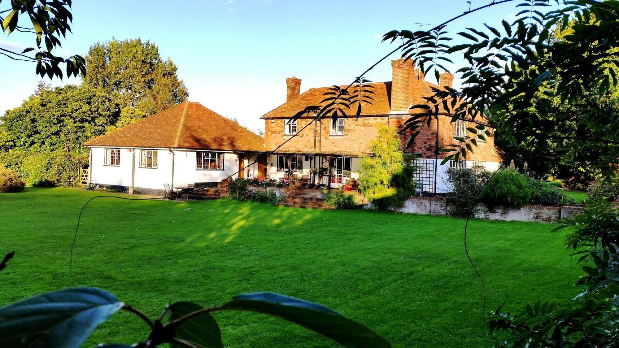 Iffin Farmhouse Guest House Canterbury Exterior photo